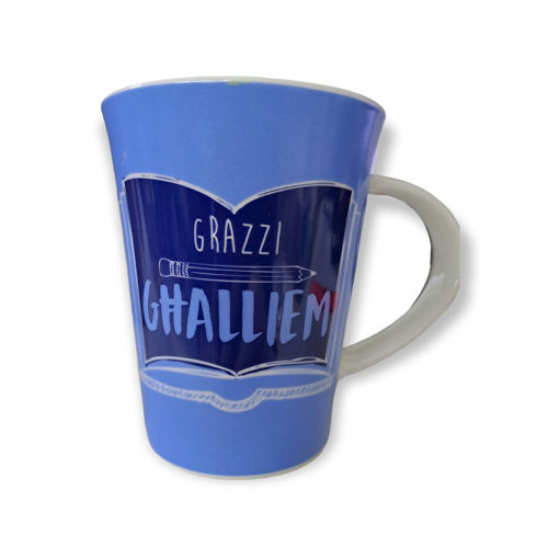 Picture of TWISTER MUG - GRAZZI GHALLIEM